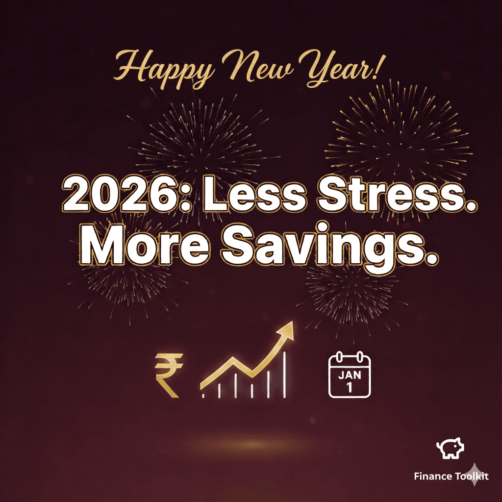 New Year Financial Resolutions for 2026: A Simple Money Reset Plan
