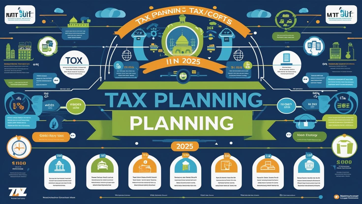 Tax Planning Basics in India – 2025 Edition