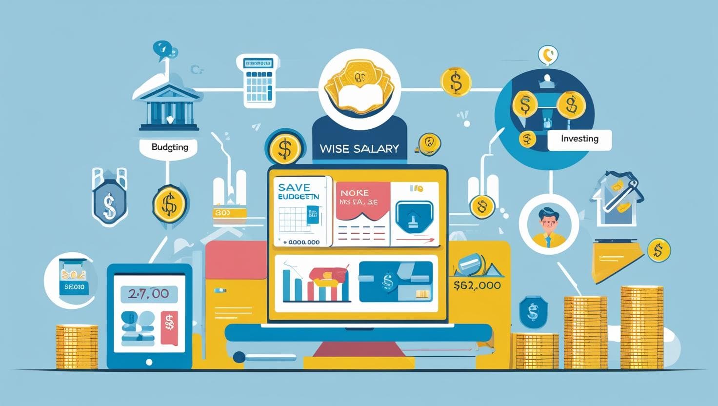 சம்பளம் வந்துடுச்சு! How to Manage Salary Wisely?