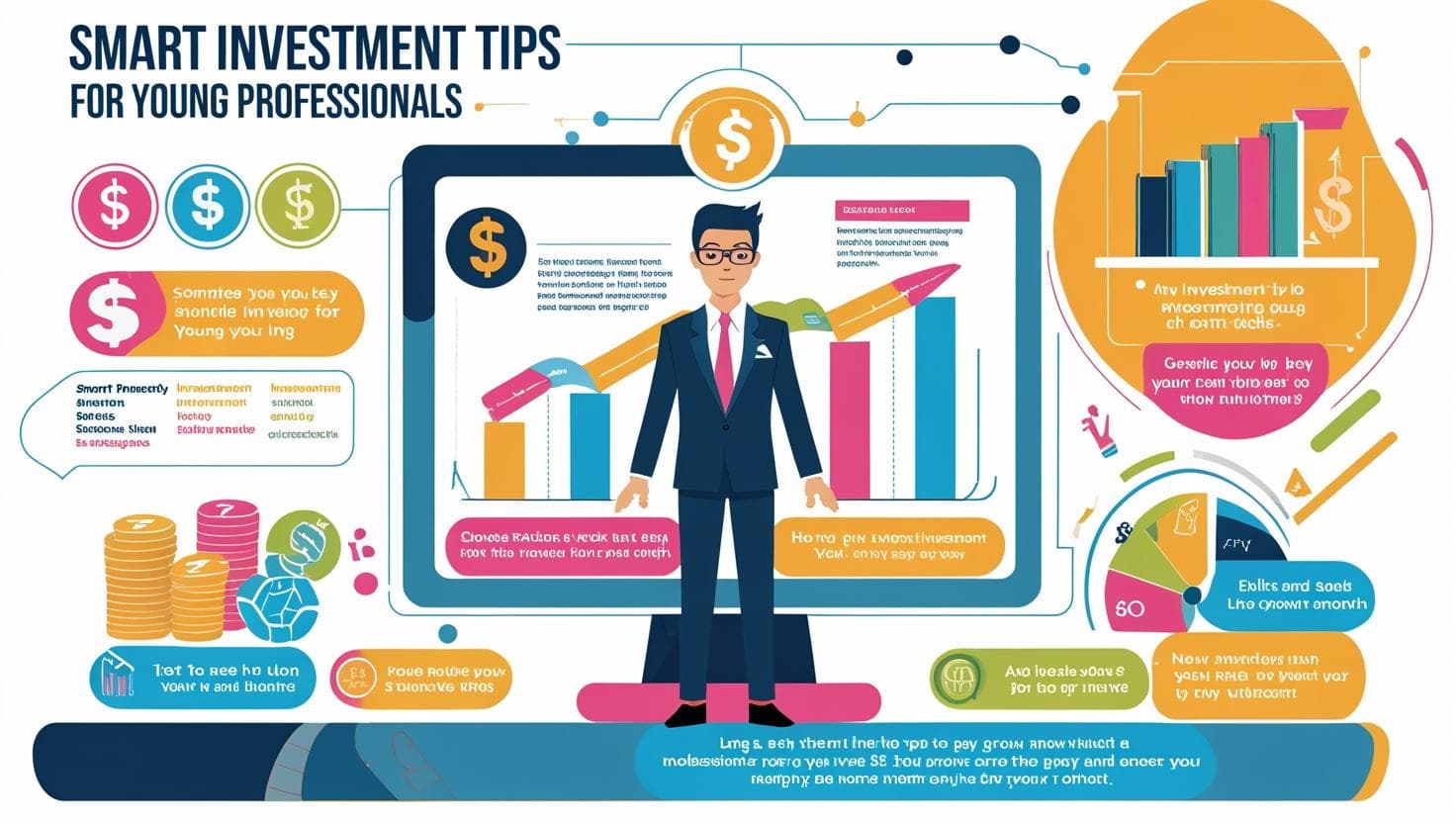 Smart Investment Tips for Young Professionals